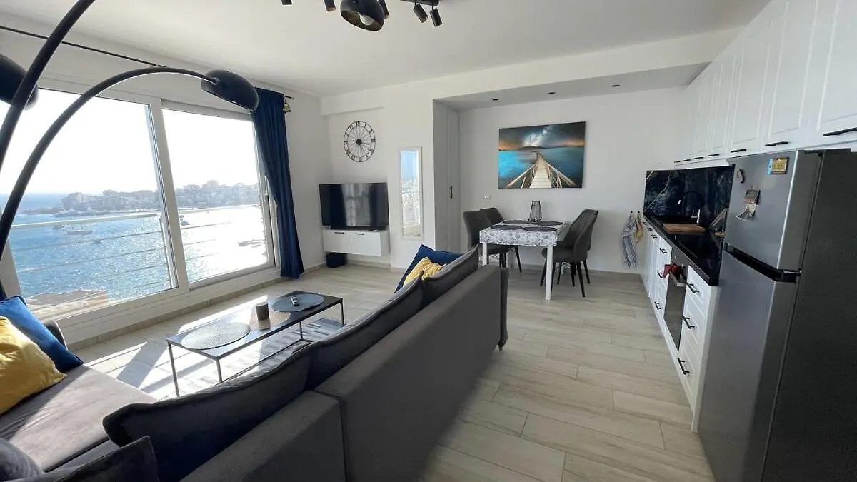 Tommy Saranda Apartment