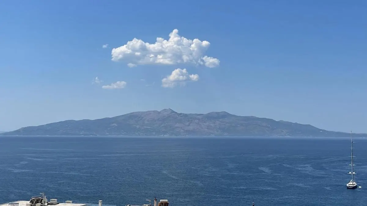 Tommy Saranda Apartment Sarandë