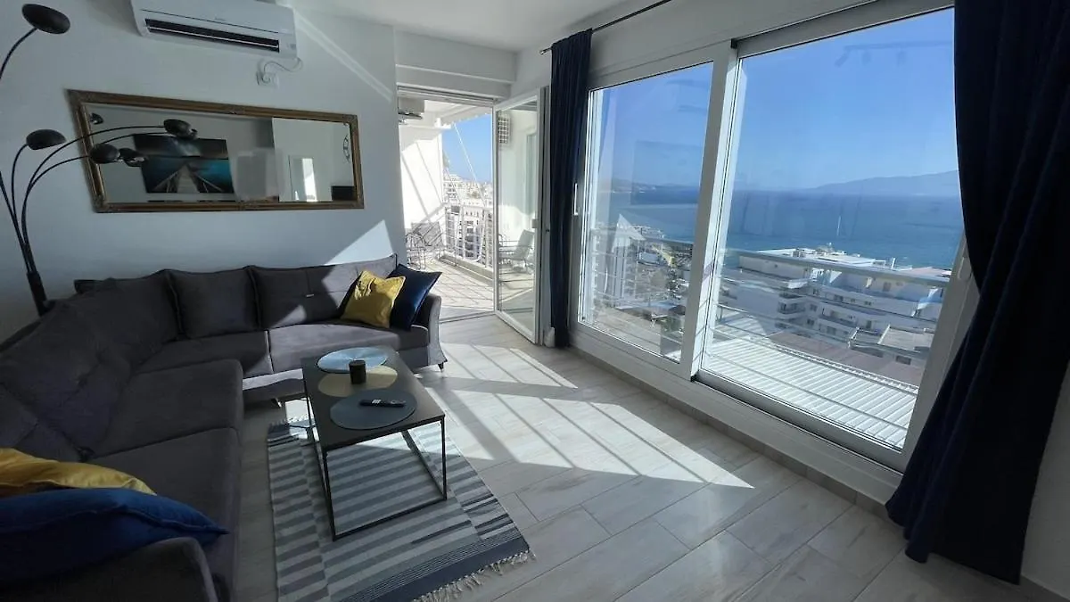 Tommy Saranda Apartment
