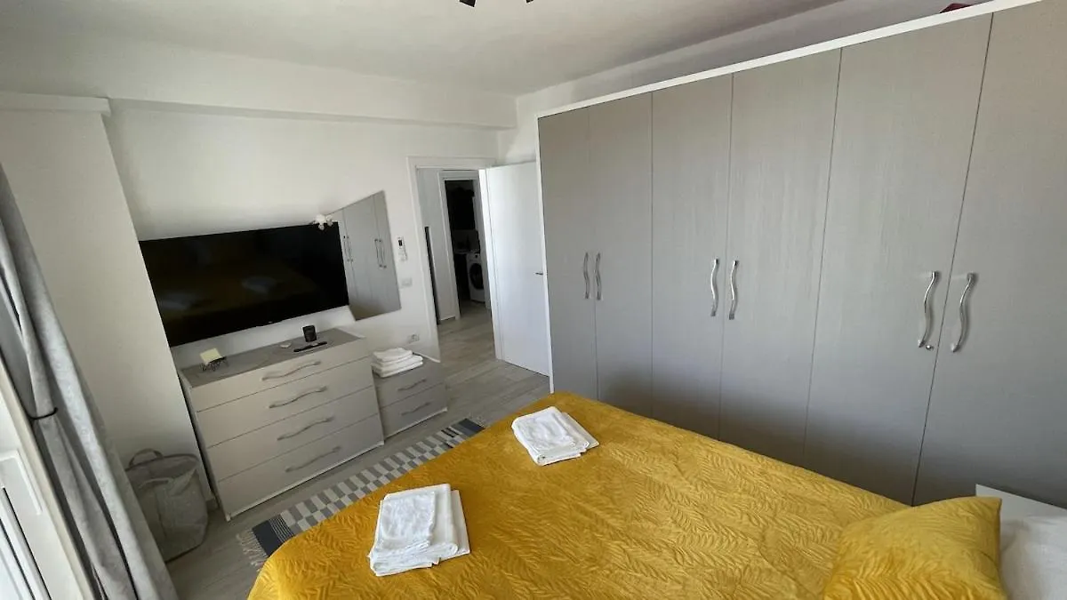 Tommy Saranda Apartment