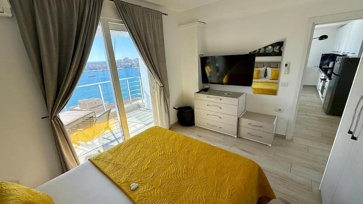 Tommy Saranda Apartment Sarandë