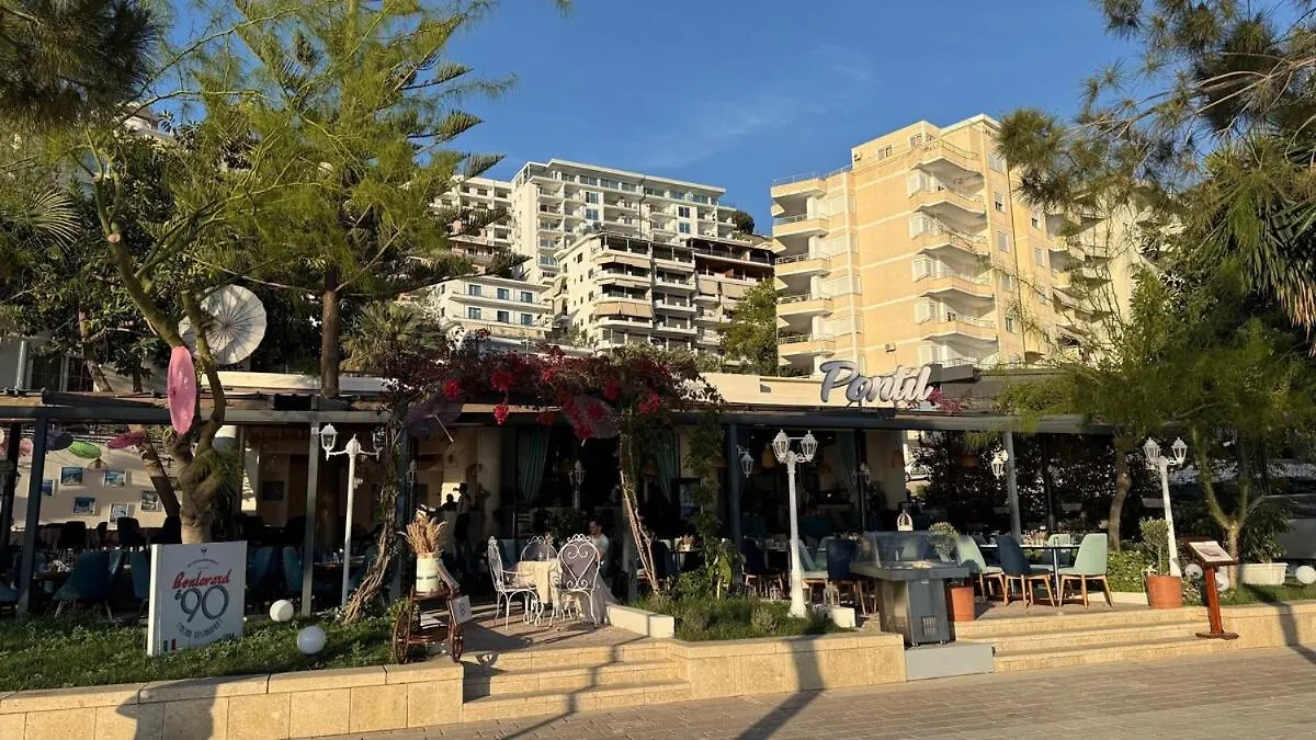 Tommy Saranda Apartment Albania